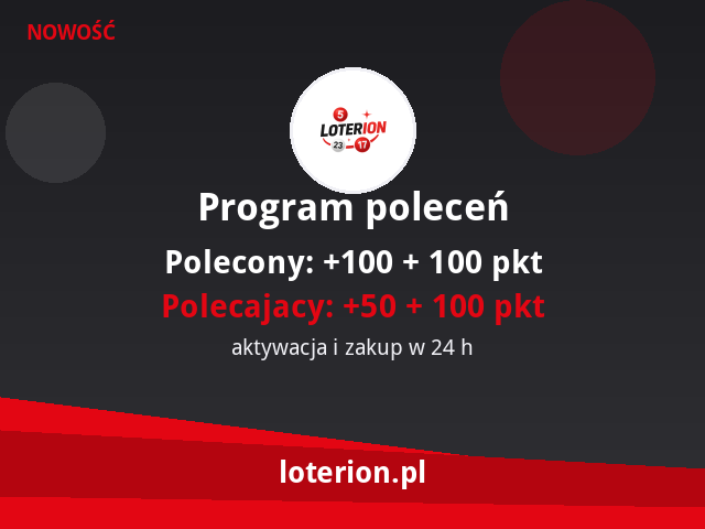 🎁 Program Poleceń: zaproś znajomego — zgarnijcie punkty na start!